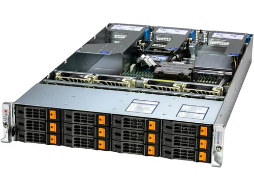 Supermicro 2U Hyper A+ Server AS -2015HS-TNR (AS -2015HS-TNR)